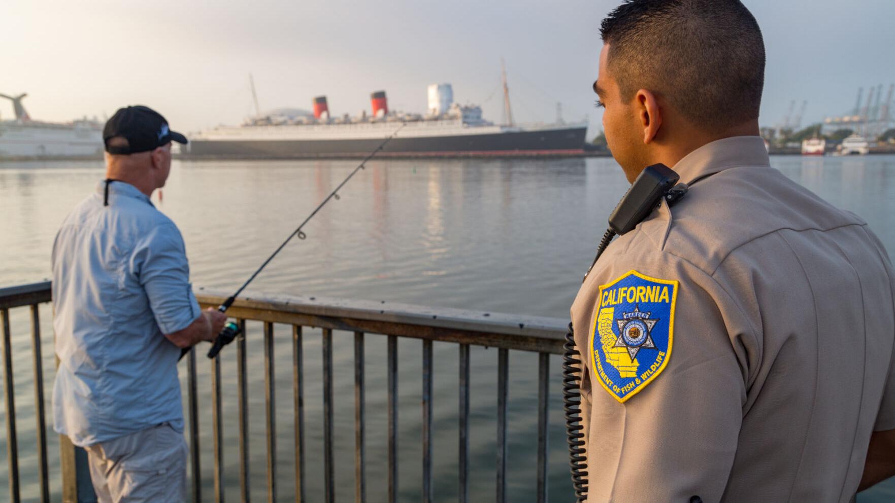 CDFW Law Enforcement Division now hiring wildlife officers